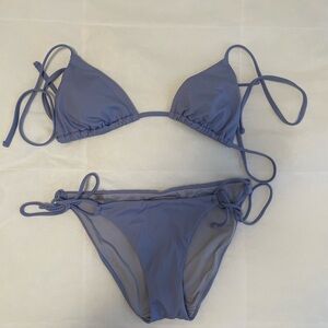 Victoria's Secret Lavender Bikini Set